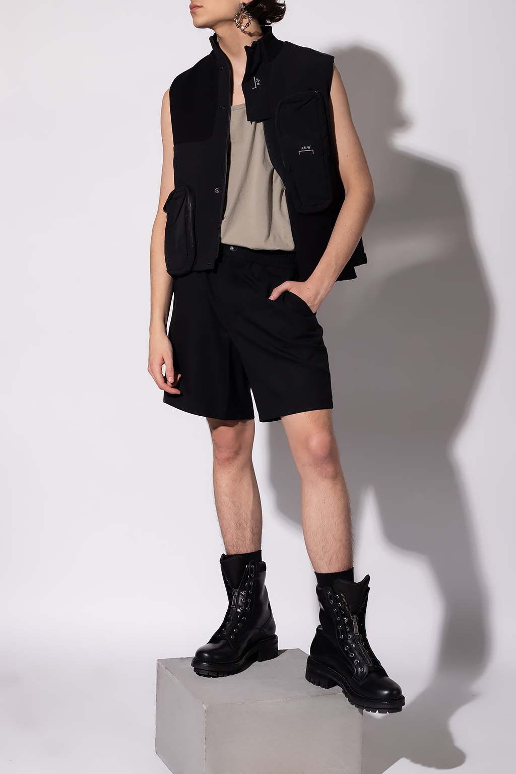 AllSaints ‘Tonic’ tank top