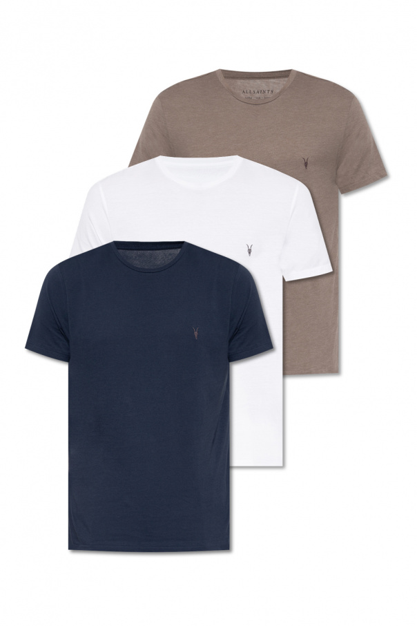 AllSaints ‘Tonic’ T-shirt 3-pack