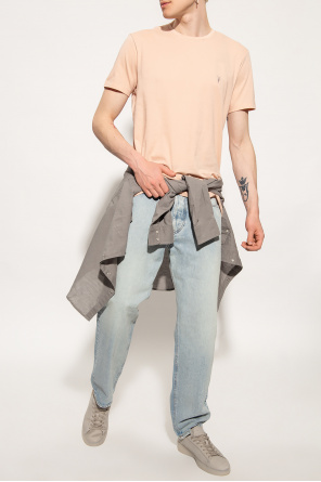 ‘tonic’ cotton t-shirt od AllSaints