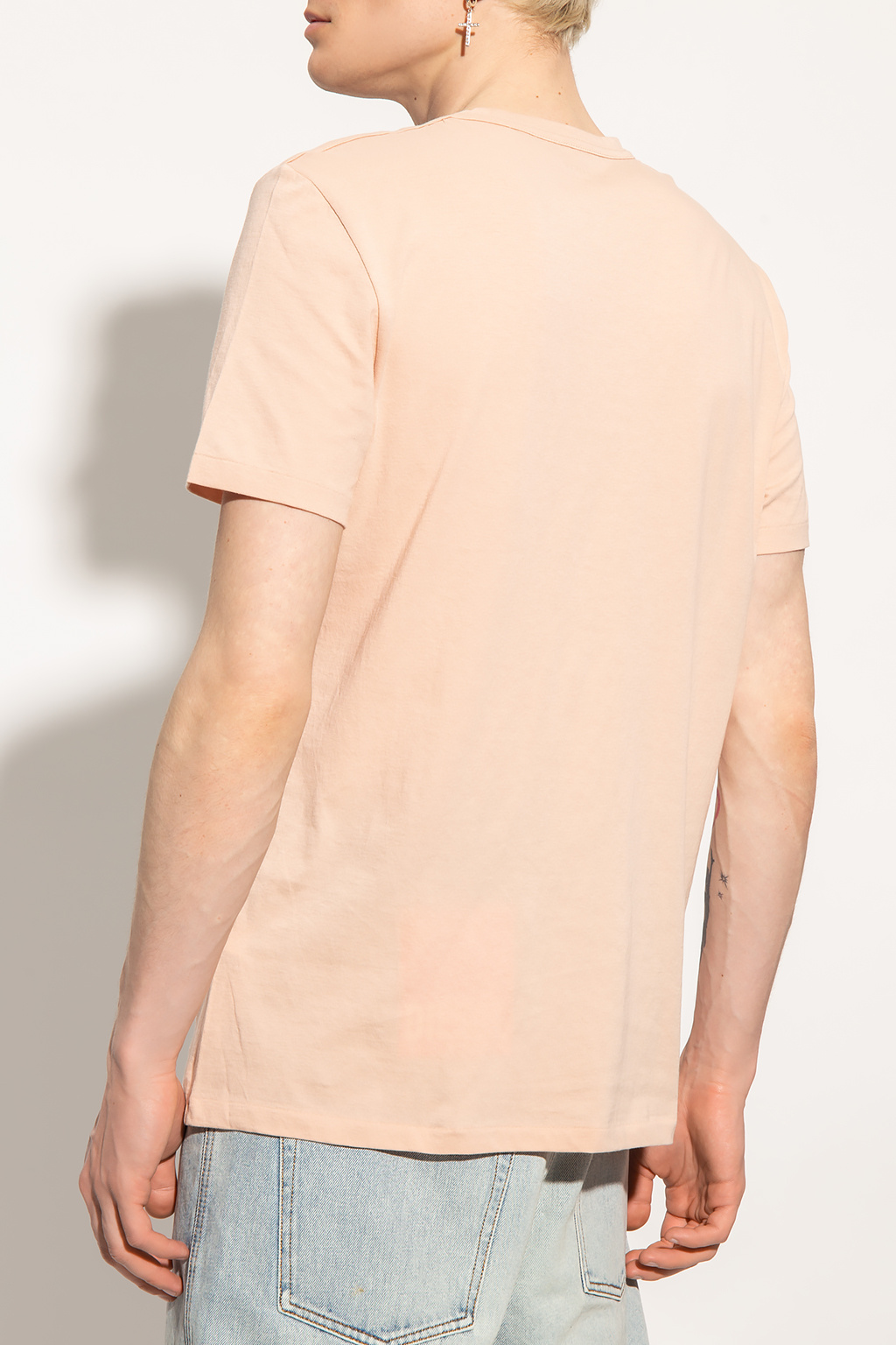 AllSaints ‘Tonic’ cotton T-shirt