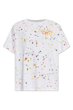 T-shirt with logo