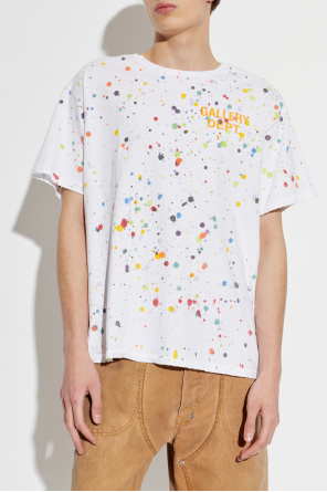GALLERY DEPT. T-shirt with logo