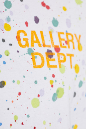 GALLERY DEPT. T-shirt with logo