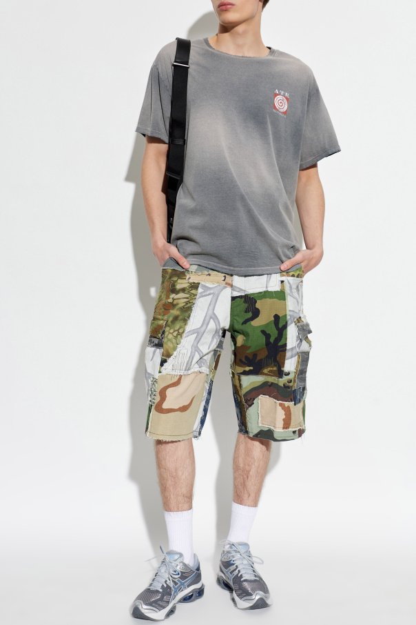 GALLERY DEPT. T-shirt with logo