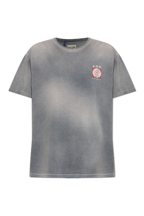 Camiseta con logo