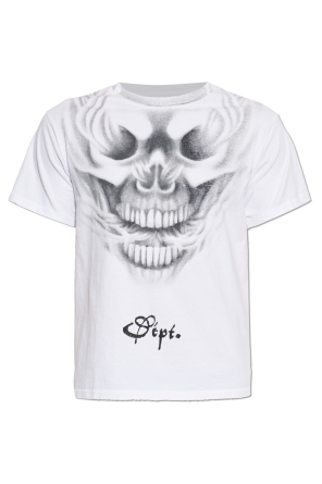 Camiseta con estampado