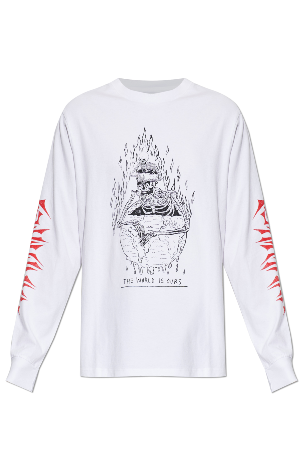 Long sleeve T-shirt od GALLERY DEPT.