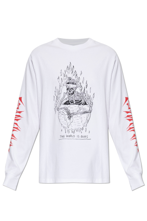 Long sleeve T-shirt