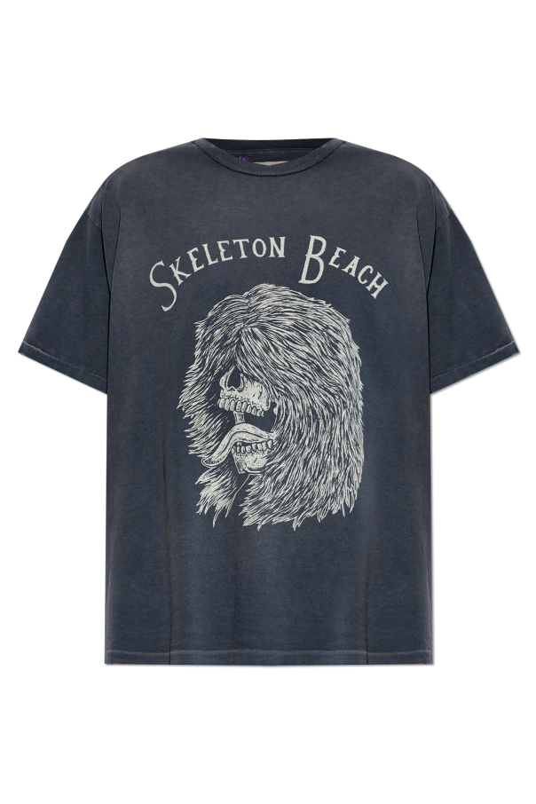 T-shirt with print od GALLERY DEPT.