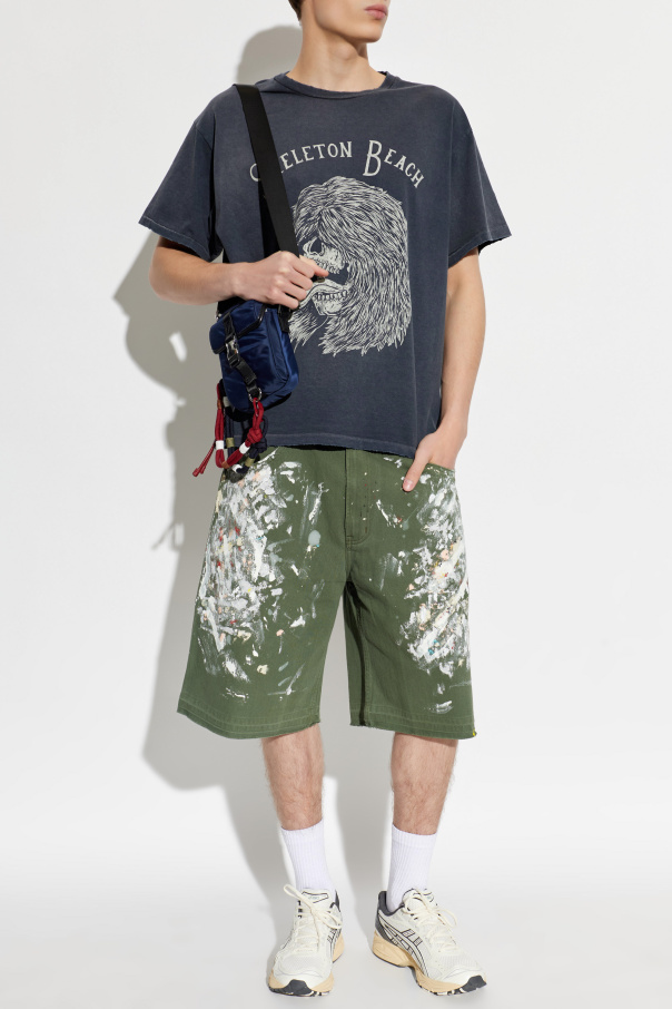 GALLERY DEPT. T-shirt com estampado