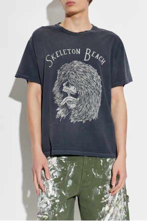 GALLERY DEPT. T-shirt com estampado