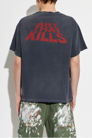 GALLERY DEPT. T-shirt com estampado