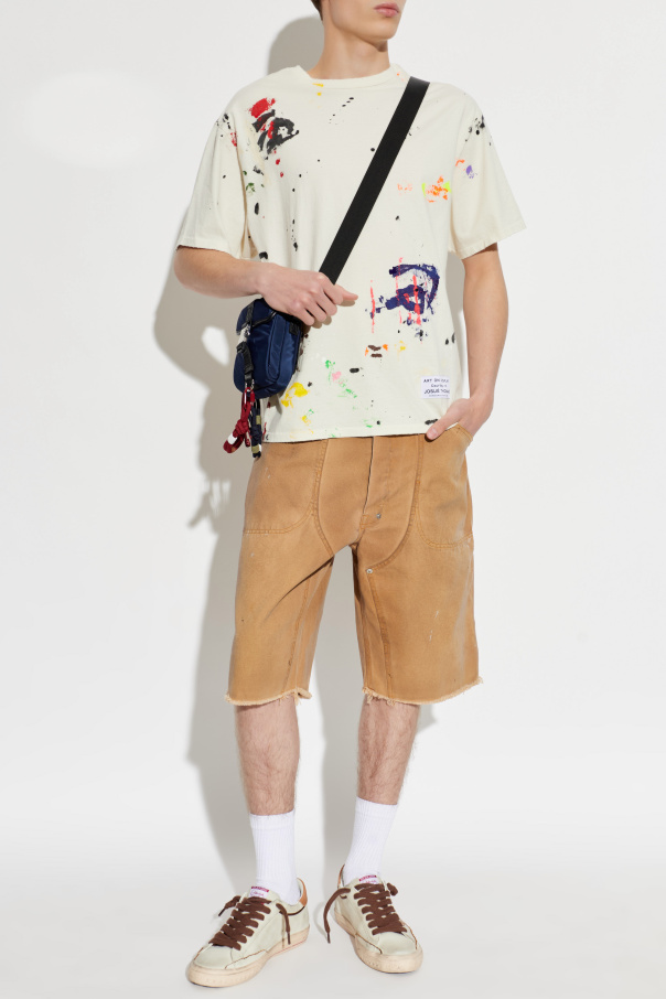 GALLERY DEPT. T-shirt with patch