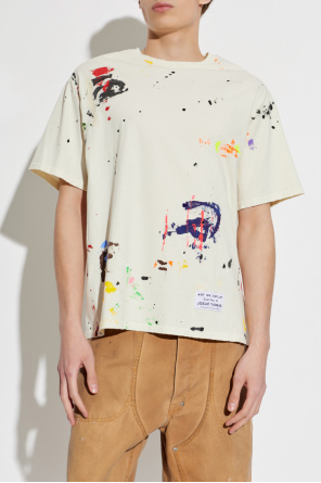 GALLERY DEPT. T-shirt with patch