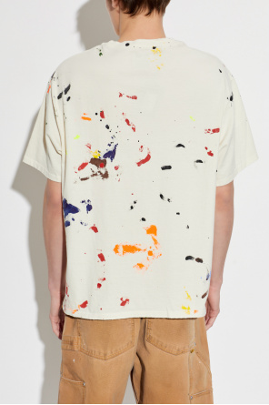 GALLERY DEPT. T-shirt with patch