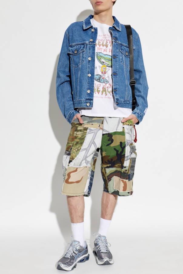 GALLERY DEPT. T-shirt com estampado