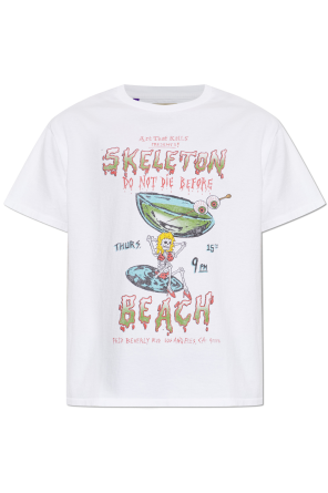 T-shirt z nadrukiem