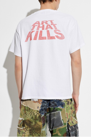 GALLERY DEPT. T-shirt com estampado