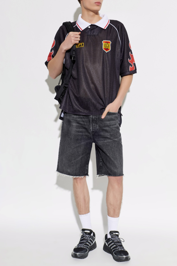 GALLERY DEPT. Polo con parches