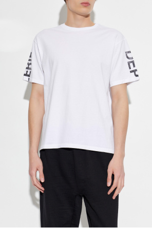 GALLERY DEPT. Camiseta con estampado