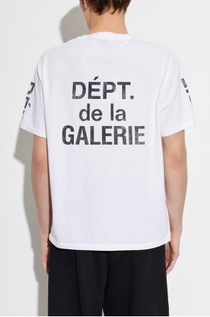 GALLERY DEPT. Camiseta con estampado