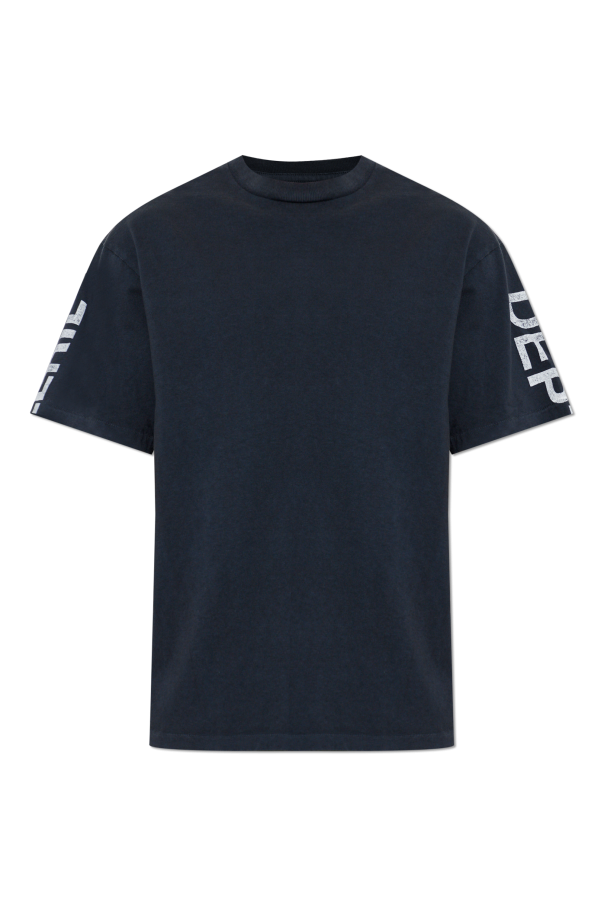 T-shirt with print od GALLERY DEPT.