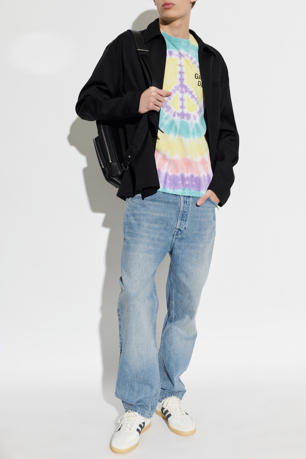 GALLERY DEPT. Camiseta con logo