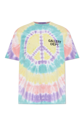T-shirt with logo