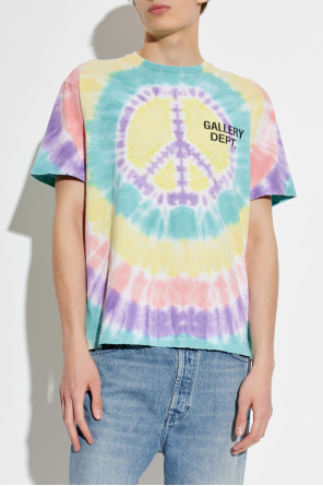 GALLERY DEPT. Camiseta con logo