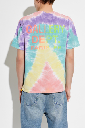 GALLERY DEPT. Camiseta con logo