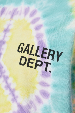 GALLERY DEPT. Camiseta con logo