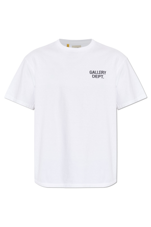 Camiseta con logo