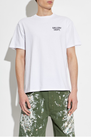 GALLERY DEPT. T-shirt with logo