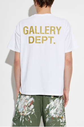GALLERY DEPT. T-shirt with logo