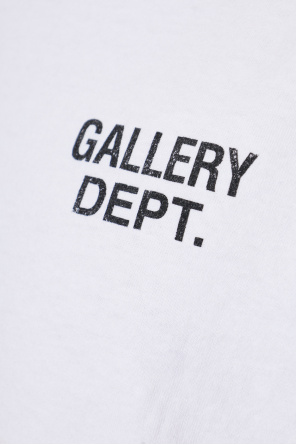 GALLERY DEPT. T-shirt with logo