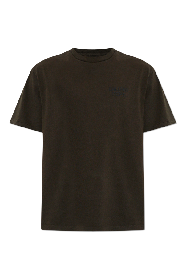 T-shirt with print od GALLERY DEPT.