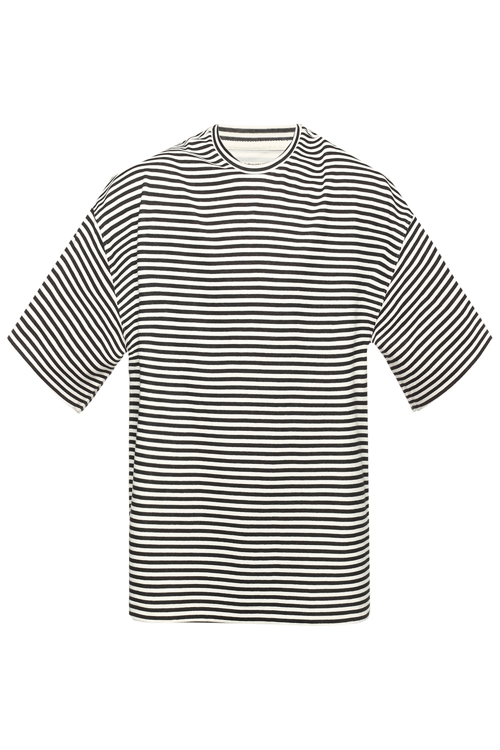 Striped oversize T-shirt AllSaints 