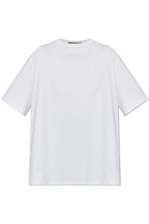 Asymmetric t-shirt ‘Tovalo’