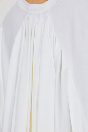 Jacquemus Camiseta asimétrica 'Tovalo'