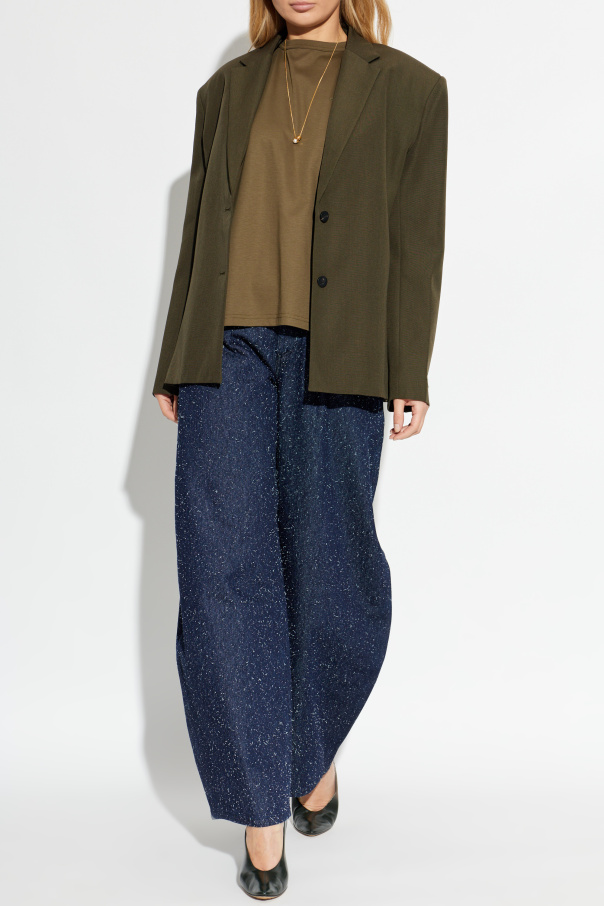 Jacquemus Loose-fit top