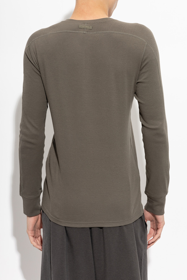 SKIMS Long sleeve T-shirt