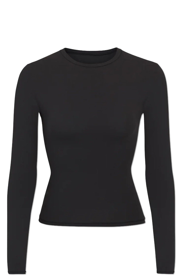 Long sleeve T-shirt od SKIMS