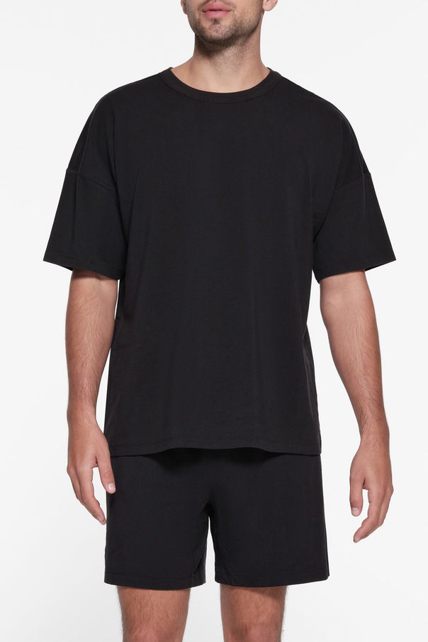 SKIMS Tricou tip ‘oversize’