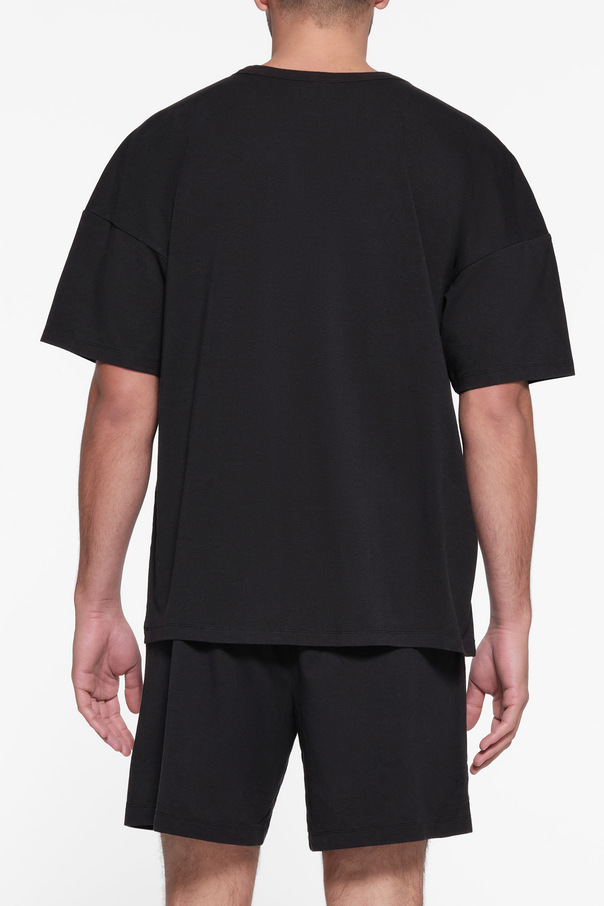 SKIMS Tricou tip ‘oversize’