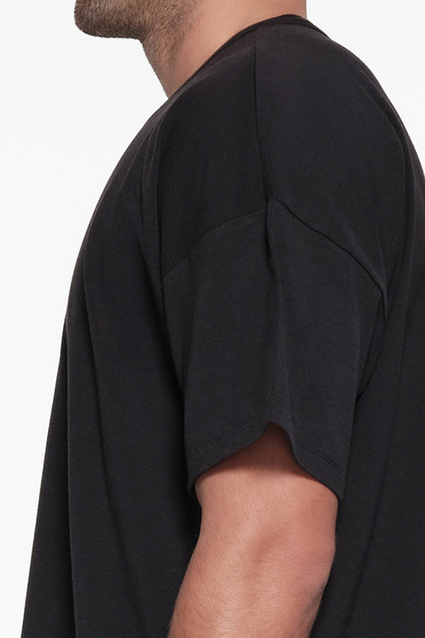 SKIMS Tricou tip ‘oversize’