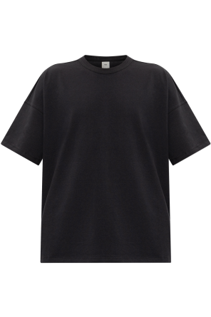 Camiseta tipo ‘oversize’