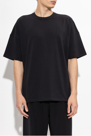 SKIMS T-shirt typu ‘oversize’