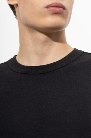 SKIMS T-shirt typu ‘oversize’