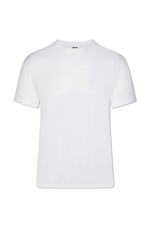 Cotton T-shirt od SKIMS
