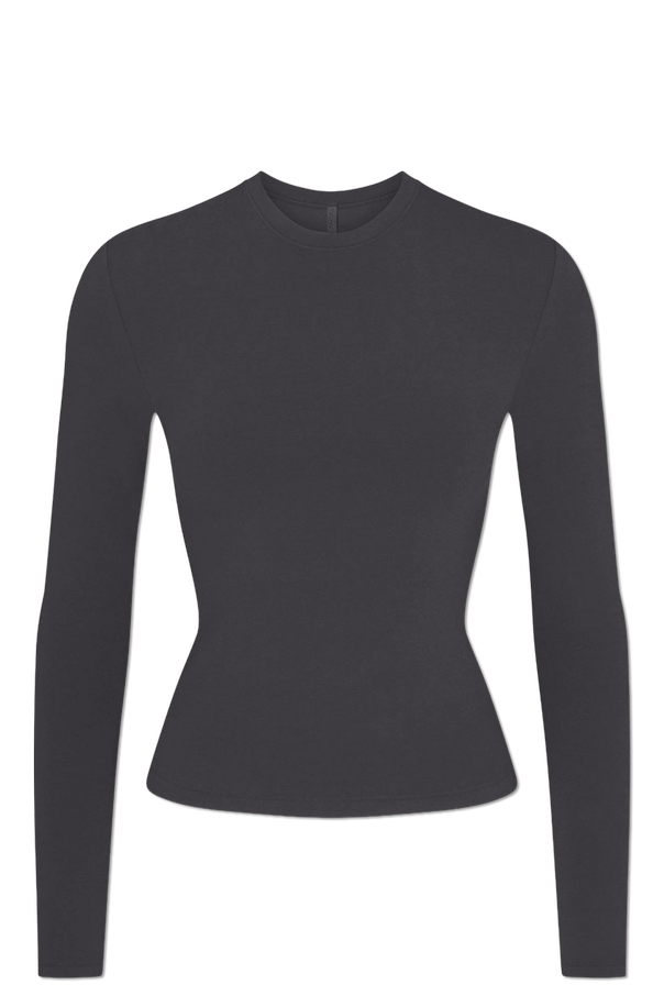 Fitted T-shirt od SKIMS